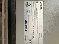 Sdmo / john deere - jm40k met overnamekast - stroomgenerator - afbeelding 7 van  21