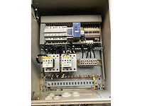 Sdmo / john deere - jm40k met overnamekast - stroomgenerator - afbeelding 10 van  21