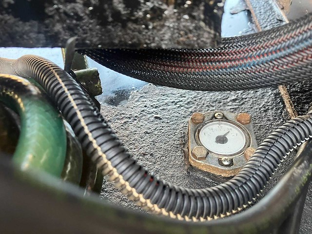 Sdmo / john deere - jm40k met overnamekast - stroomgenerator - afbeelding 11 van  21