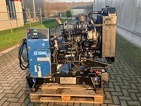 Sdmo / john deere - jm40k met overnamekast - stroomgenerator - afbeelding 12 van  21