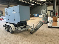 Sdmo js60 stroomgenerator - afbeelding 3 van  10