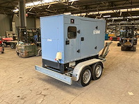 Sdmo js60 stroomgenerator - afbeelding 4 van  10