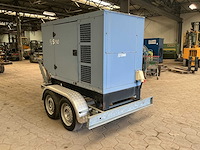 Sdmo js60 stroomgenerator - afbeelding 5 van  10