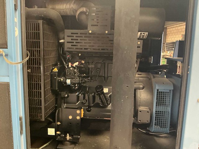 Sdmo js60 stroomgenerator - afbeelding 7 van  10