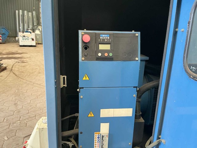 Sdmo js60 stroomgenerator - afbeelding 8 van  10