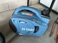Sdmo neo 1000 noodstroomaggregaat - afbeelding 1 van  2