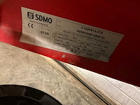 Sdmo perform 4500 xl noodstroomaggregaat - afbeelding 2 van  7