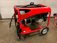 Sdmo perform 4500 xl stroomgenerator - afbeelding 1 van  7