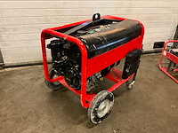 Sdmo perform 4500 xl stroomgenerator - afbeelding 3 van  7