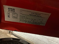 Sdmo perform 4500 xl stroomgenerator - afbeelding 7 van  7