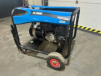 Sdmo perform 6500 stroomgenerator - afbeelding 7 van  10