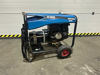 Sdmo perform 6500 stroomgenerator - afbeelding 1 van  7