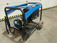 Sdmo perform 6500 stroomgenerator - afbeelding 2 van  10