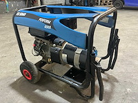 Sdmo perform 6500 stroomgenerator - afbeelding 8 van  10