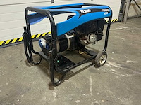 Sdmo perform 6500 stroomgenerator - afbeelding 2 van  8