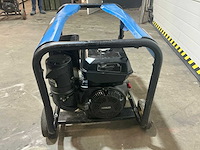 Sdmo perform 6500 stroomgenerator - afbeelding 6 van  8