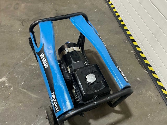 Sdmo perform 6500 stroomgenerator - afbeelding 7 van  8