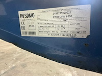 Sdmo perform 6500 stroomgenerator - afbeelding 8 van  8