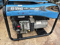 Sdmo preform 7500 t noodstroomaggregaat - afbeelding 5 van  10