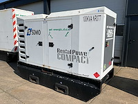 Sdmo r110 stroomgenerator - afbeelding 1 van  16