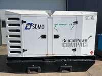Sdmo r110 stroomgenerator - afbeelding 9 van  16