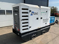 Sdmo r110 stroomgenerator - afbeelding 10 van  16
