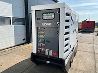 Sdmo r110 stroomgenerator - afbeelding 11 van  16