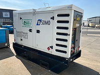 Sdmo r110 stroomgenerator - afbeelding 14 van  16
