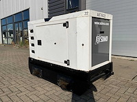 Sdmo r22c3 stroomgenerator - afbeelding 4 van  9