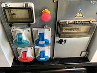 Sdmo r22c3 stroomgenerator - afbeelding 7 van  9