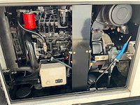 Sdmo r22c3 stroomgenerator - afbeelding 9 van  9