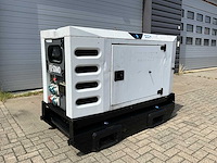 Sdmo r22c3 stroomgenerator - afbeelding 1 van  8
