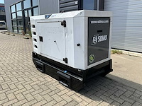 Sdmo r22c3 stroomgenerator - afbeelding 4 van  8