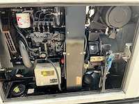 Sdmo r22c3 stroomgenerator - afbeelding 6 van  8