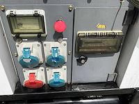 Sdmo r22c3 stroomgenerator - afbeelding 7 van  8