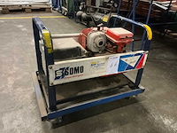 Sdmo rg 2500 ranger mobiele stroomgenerator - afbeelding 1 van  5