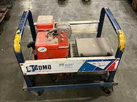 Sdmo rg 2500 ranger mobiele stroomgenerator - afbeelding 4 van  5
