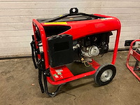 Sdmo technic 6500 noodstroomaggregaat - afbeelding 1 van  7