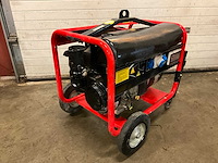 Sdmo technic 6500 noodstroomaggregaat - afbeelding 3 van  7