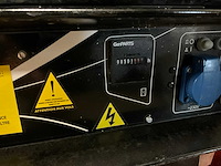 Sdmo technic 6500 noodstroomaggregaat - afbeelding 6 van  7