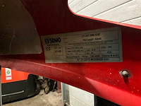 Sdmo technic 6500 noodstroomaggregaat - afbeelding 1 van  1