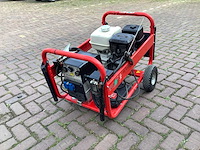 Sdmo vx 200-4 h lasgenerator - afbeelding 2 van  4