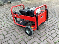 Sdmo vx 200-4 h lasgenerator - afbeelding 3 van  4