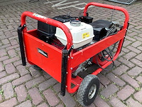 Sdmo vx 200-4 h lasgenerator - afbeelding 4 van  4