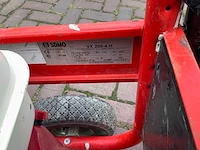 Sdmo vx 200-4 h lasgenerator - afbeelding 5 van  5
