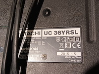 Sds boormachine (accu), hitachi, dh25dl, groen, 2016 - afbeelding 11 van  11