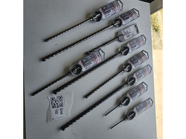 Sds boren, bosch profesional - afbeelding 1 van  6