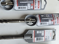 Sds boren, bosch profesional - afbeelding 2 van  6