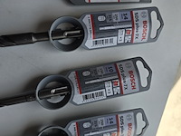 Sds boren, bosch profesional - afbeelding 3 van  6