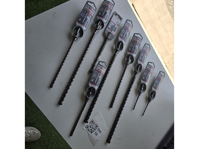 Sds boren, bosch profesional - afbeelding 6 van  6